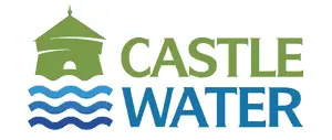 castle+water